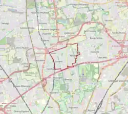 Avec les communes environnantes