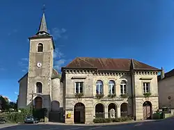 Cussey-sur-l'Ognon
