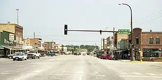 Custer (Dakota du Sud)