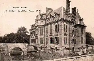Le château.