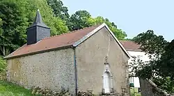 La chapelle Notre-Dame-des-Hermites