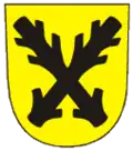 Blason de Cvikov