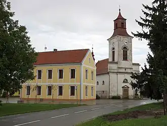 Cvrčovice (district de Brno-Campagne)