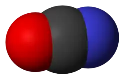 Image illustrative de l’article Cyanate