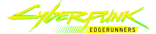 Description de l'image Cyberpunk Edgerunners logo.png.