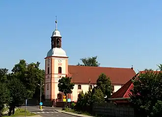 Cybinka (ville)