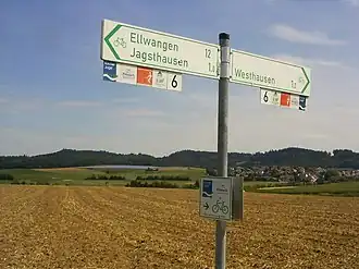 Westhausen (Bade-Wurtemberg)