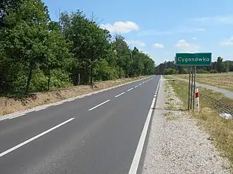 Cyganówka (Garwolin)