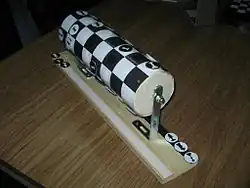 Échecs cylindriques.