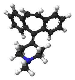 Image illustrative de l’article Cyproheptadine