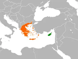Grèce et Chypre (pays)