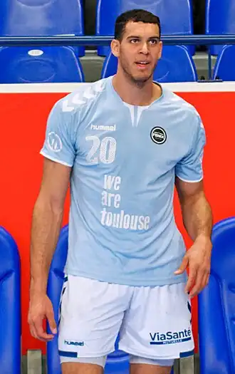 Cyril Morency en 2017