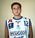 Cyril Moulin - Saison 2004-2005.