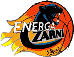 Logo du Czarni Słupsk