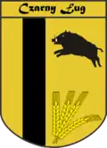 Blason de Czarny Ług