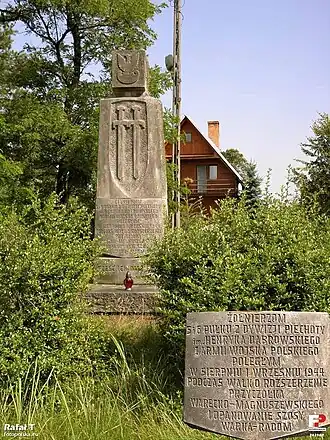 Czerwonka (Kozienice)
