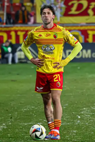 Image illustrative de l’article Darko Čurlinov