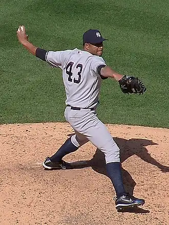 Image illustrative de l’article Dámaso Marte