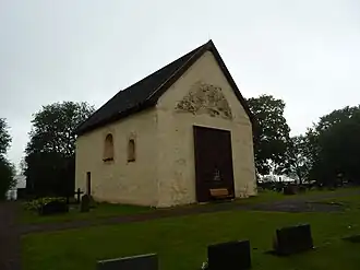 L'église médiévale