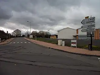 Image illustrative de l’article Route nationale 685