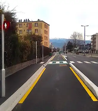 illustration de Chronovélo