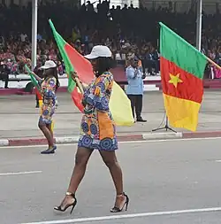 Journée internationale des femmes (2018).