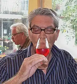 LamperSensations gustatives