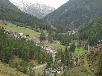 Valsavarenche