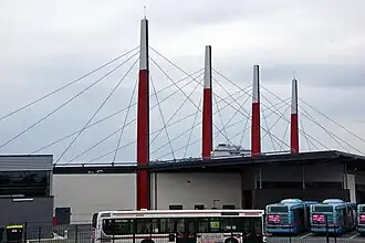 Dépôt de Champratel.