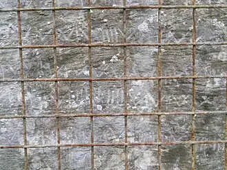 Ecritures de Maizeret.