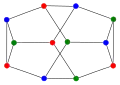 Une 3-coloration du graphe de Dürer  
  
    
      
        G
        (
        6
        ,
        2
        )
      
    
    {\displaystyle G(6,2)}