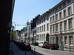 Zitadellstraße à Carlstadt