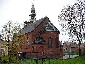 Dąbrówka Mała (Lubusz)