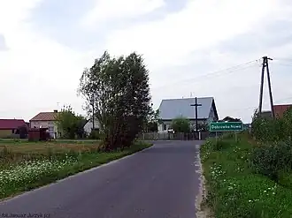 Nowa Dąbrówka