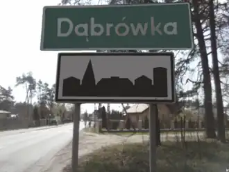 Dąbrówka (Otwock)