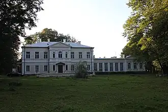 Dębe Małe (Mińsk)