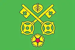 Drapeau de Děkanovice