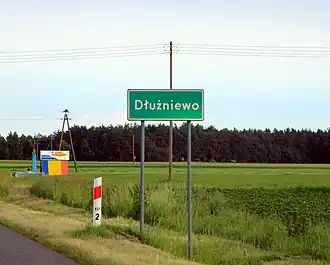 Dłużniewo (Mazovie)