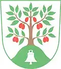 Blason de Dřínov