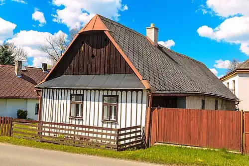 Architecture traditionnelle.