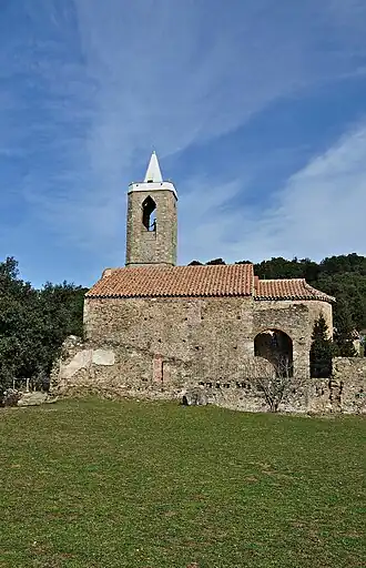 Image illustrative de l’article Église Sainte-Eulalie d'Hortsavinya