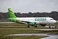 Un Airbus A320-200 de Citilink