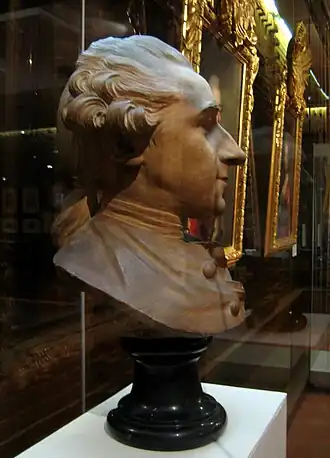 Dimitri Alexeïevitch Galitzine (1766), Moscou, collection Podstanitskiy.