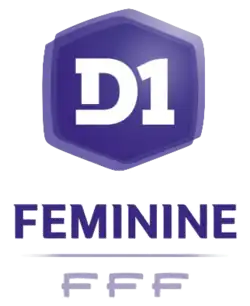 Ancien logo de la D1 féminine de 2018 à 2019.