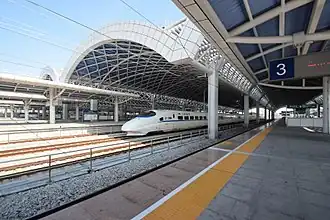 Image illustrative de l’article Gare de Foshan-Ouest