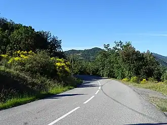 Image illustrative de l’article Col de Bedos