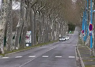 Image illustrative de l’article Route nationale 654