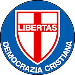 Image illustrative de l’article Démocratie chrétienne (Italie)