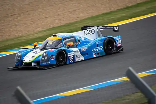 Ligier JS P3