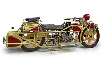 illustration de Böhmerland